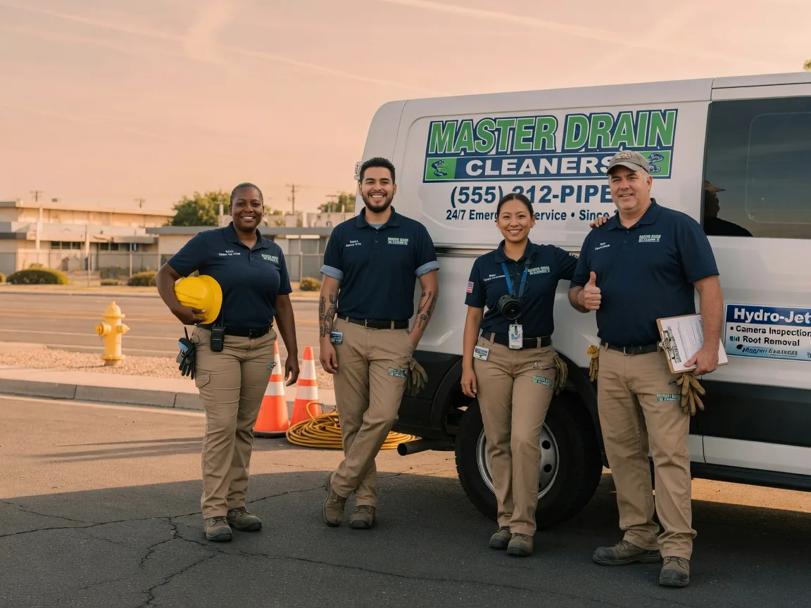 Drain Cleaning company in Tuscaloosa, AL