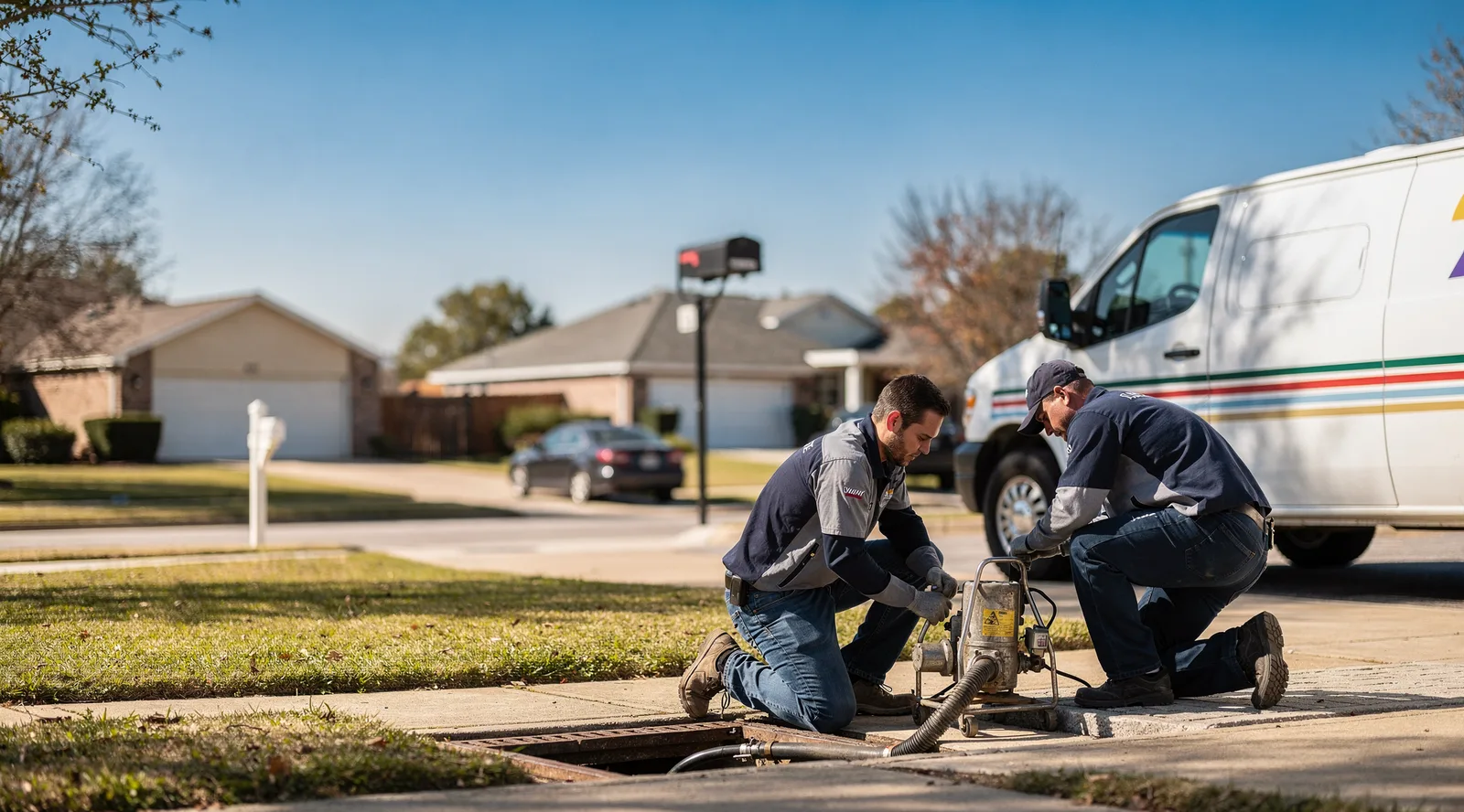 Drain Cleaning in Tuscaloosa, AL near me
